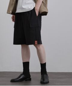 tk.TAKEO KIKUCHI / ティーケー タケオキクチ ショート・ハーフ・半端丈パンツ | カーゴショーツ