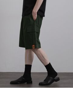 tk.TAKEO KIKUCHI / ティーケー タケオキクチ ショート・ハーフ・半端丈パンツ | カーゴショーツ