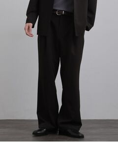 tk.TAKEO KIKUCHI / ティーケー タケオキクチ パンツ | 【360度ストレッチ】smart shiftシリーズ バレルシルエットパンツ
