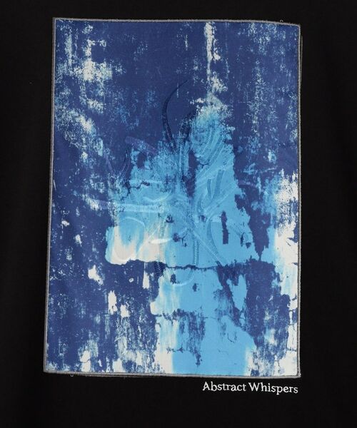 tk.TAKEO KIKUCHI / ティーケー タケオキクチ Tシャツ | コンシールドエンブロTシャツ | 詳細11