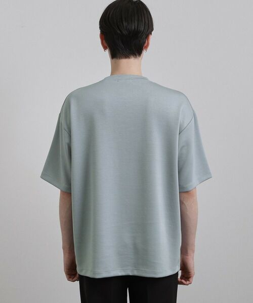 tk.TAKEO KIKUCHI / ティーケー タケオキクチ Tシャツ | コンシールドエンブロTシャツ | 詳細20