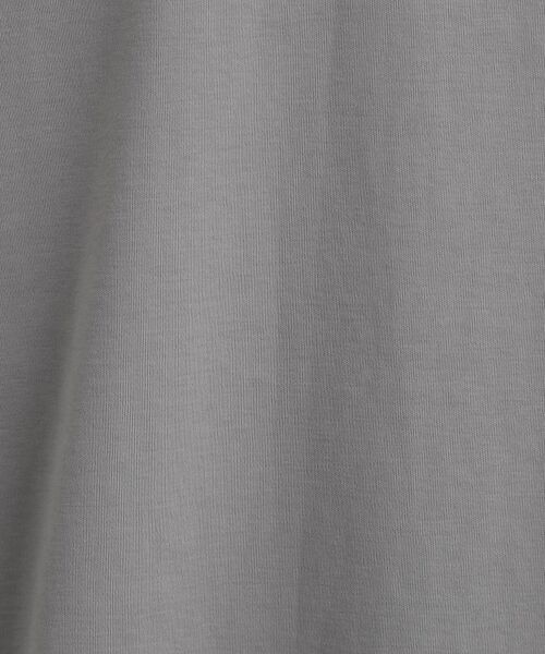 tk.TAKEO KIKUCHI / ティーケー タケオキクチ カットソー | 【汗シミ防止／UVカット】sweat stain proof seriesノースリーブ | 詳細13