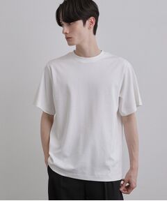 tk.TAKEO KIKUCHI / ティーケー タケオキクチ Tシャツ | 【汗シミ防止／UVカット】sweat stain proof series レギュラーTシャツ