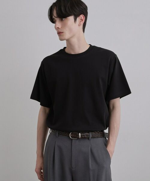 tk.TAKEO KIKUCHI / ティーケー タケオキクチ Tシャツ | 【汗シミ防止／UVカット】sweat stain proof series レギュラーTシャツ | 詳細10