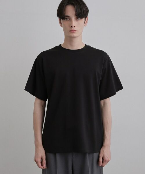 tk.TAKEO KIKUCHI / ティーケー タケオキクチ Tシャツ | 【汗シミ防止／UVカット】sweat stain proof series レギュラーTシャツ | 詳細14