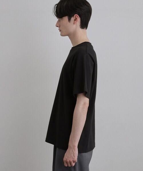 tk.TAKEO KIKUCHI / ティーケー タケオキクチ Tシャツ | 【汗シミ防止／UVカット】sweat stain proof series レギュラーTシャツ | 詳細15
