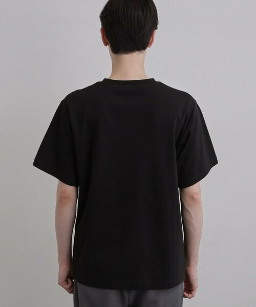 tk.TAKEO KIKUCHI / ティーケー タケオキクチ Tシャツ | 【汗シミ防止／UVカット】sweat stain proof series レギュラーTシャツ | 詳細16