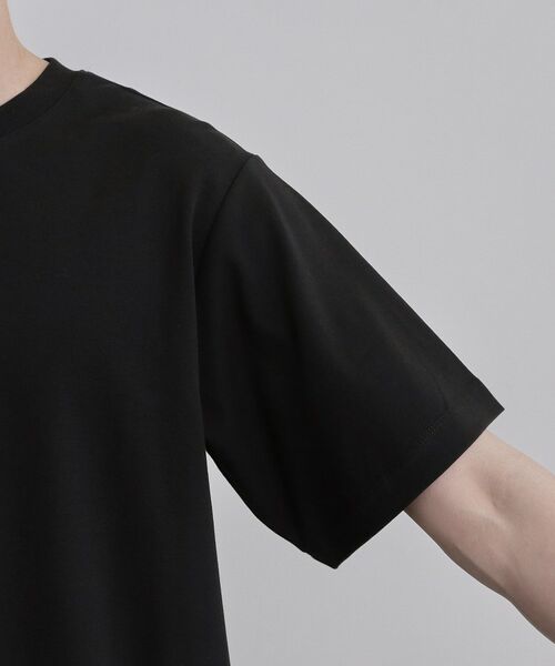 tk.TAKEO KIKUCHI / ティーケー タケオキクチ Tシャツ | 【汗シミ防止／UVカット】sweat stain proof series レギュラーTシャツ | 詳細18
