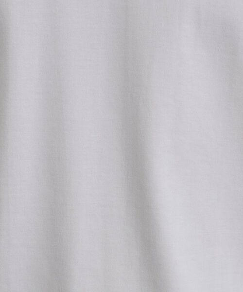 tk.TAKEO KIKUCHI / ティーケー タケオキクチ Tシャツ | 【汗シミ防止／UVカット】sweat stain proof series レギュラーTシャツ | 詳細5