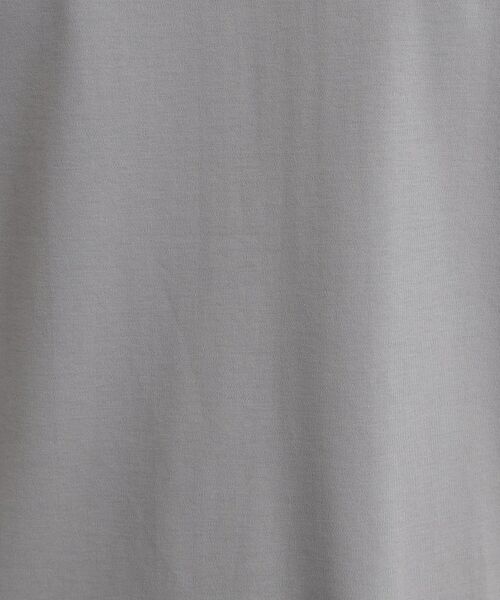 tk.TAKEO KIKUCHI / ティーケー タケオキクチ Tシャツ | 【汗シミ防止／UVカット】sweat stain proof series レギュラーTシャツ | 詳細9