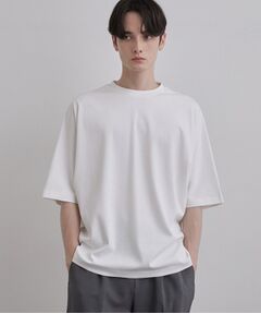 tk.TAKEO KIKUCHI / ティーケー タケオキクチ Tシャツ | 【汗シミ防止／UVカット】sweat stain proof series ドルマンTシャツ