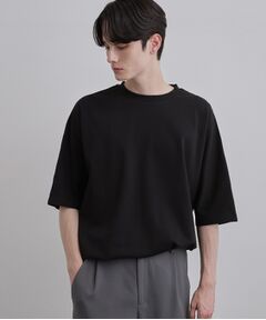 tk.TAKEO KIKUCHI / ティーケー タケオキクチ Tシャツ | 【汗シミ防止／UVカット】sweat stain proof series ドルマンTシャツ