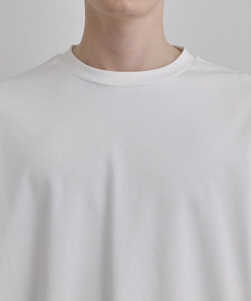 tk.TAKEO KIKUCHI / ティーケー タケオキクチ Tシャツ | 【汗シミ防止／UVカット】sweat stain proof series ドルマンTシャツ | 詳細22