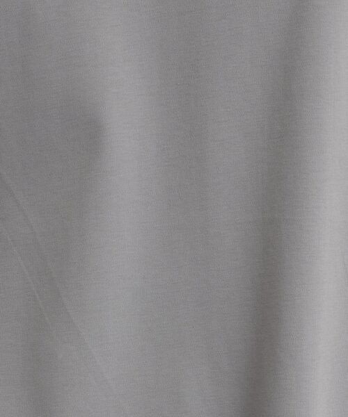 tk.TAKEO KIKUCHI / ティーケー タケオキクチ Tシャツ | 【汗シミ防止／UVカット】sweat stain proof series ドルマンTシャツ | 詳細8