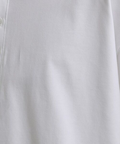 tk.TAKEO KIKUCHI / ティーケー タケオキクチ カットソー | ヘンリーネック長袖Tシャツ | 詳細5