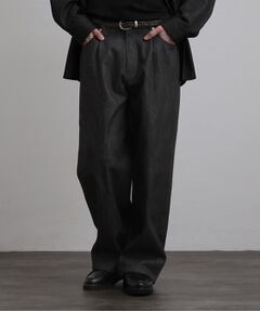 tk.TAKEO KIKUCHI / ティーケー タケオキクチ デニムパンツ | 【色褪せしにくいデニム】Comfy Fadeless Denim Seriesバレルデニム