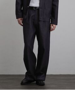 tk.TAKEO KIKUCHI / ティーケー タケオキクチ デニムパンツ | 【色褪せしにくいデニム】Comfy Fadeless Denim Seriesバレルデニム