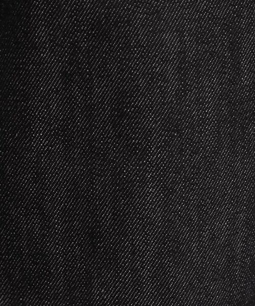 tk.TAKEO KIKUCHI / ティーケー タケオキクチ デニムパンツ | 【色褪せしにくいデニム】Comfy Fadeless Denim Seriesバレルデニム | 詳細5