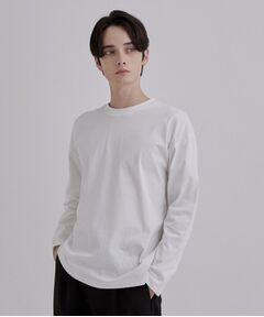 tk.TAKEO KIKUCHI / ティーケー タケオキクチ Tシャツ | 【接触冷感／吸水速乾】クールドライコットンTシャツ