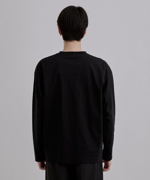 tk.TAKEO KIKUCHI / ティーケー タケオキクチ Tシャツ | 【接触冷感／吸水速乾】クールドライコットンTシャツ | 詳細12