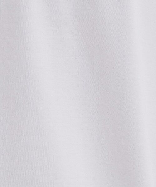 tk.TAKEO KIKUCHI / ティーケー タケオキクチ Tシャツ | 【接触冷感／吸水速乾】クールドライコットンTシャツ | 詳細5