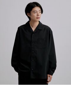 tk.TAKEO KIKUCHI / ティーケー タケオキクチ シャツ・ブラウス | テックリネンシャツ