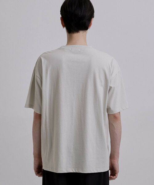 tk.TAKEO KIKUCHI / ティーケー タケオキクチ Tシャツ | フォト&刺繍Tシャツ | 詳細15