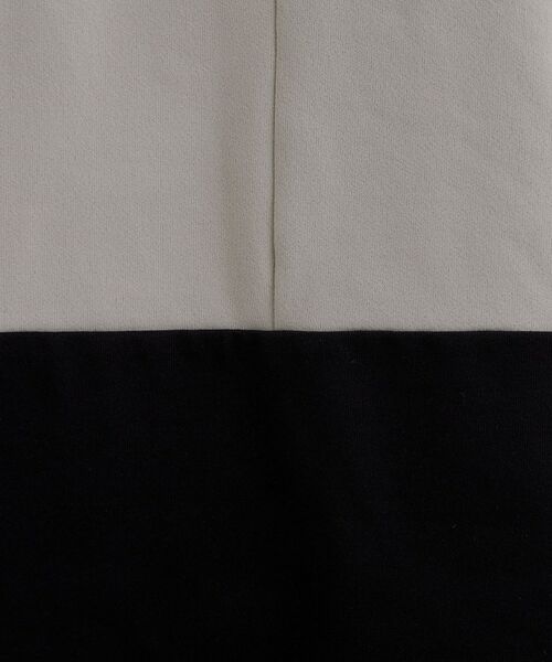 tk.TAKEO KIKUCHI / ティーケー タケオキクチ Tシャツ | ダッシュラインバイカラーTシャツ | 詳細12