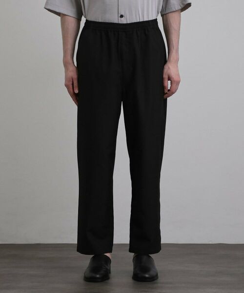 tk.TAKEO KIKUCHI / ティーケー タケオキクチ パンツ | 【セットアップ対応可/吸水速乾】セオα(R)イージーパンツ | 詳細13