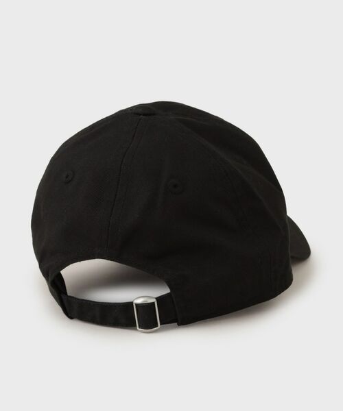 tk.TAKEO KIKUCHI / ティーケー タケオキクチ キャップ | 【NEW ERA】9TWENTY ニューヨーク・ヤンキース  ブラック × ホワイト | 詳細2
