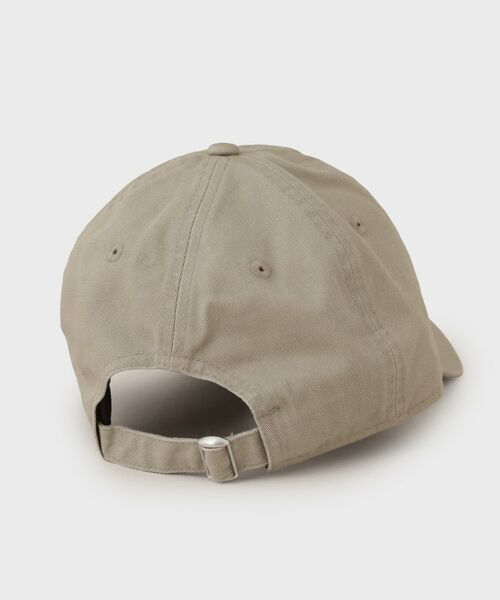 tk.TAKEO KIKUCHI / ティーケー タケオキクチ キャップ | 【NEW ERA】9TWENTY ロサンゼルス・ドジャース ウォッシュドコットン ペブル × ブルー | 詳細2