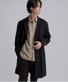 tk.TAKEO KIKUCHI / ティーケー タケオキクチ その他アウター | シングルチェスターコート