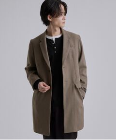 tk.TAKEO KIKUCHI / ティーケー タケオキクチ その他アウター | チェスターコート