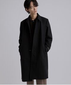 tk.TAKEO KIKUCHI / ティーケー タケオキクチ ステンカラーコート | ステンカラーコート