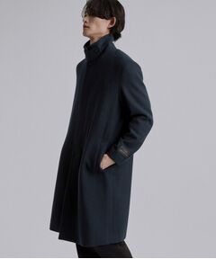 tk.TAKEO KIKUCHI / ティーケー タケオキクチ ステンカラーコート | ステンカラーコート