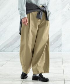 tk.TAKEO KIKUCHI / ティーケー タケオキクチ パンツ | 【別注】Dickies®　TRバレルパンツ