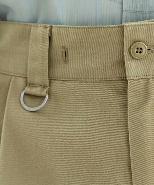 tk.TAKEO KIKUCHI / ティーケー タケオキクチ パンツ | 【別注】Dickies®　TRバレルパンツ | 詳細18
