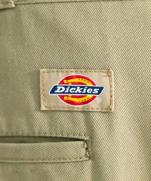 tk.TAKEO KIKUCHI / ティーケー タケオキクチ パンツ | 【別注】Dickies®　TRバレルパンツ | 詳細19