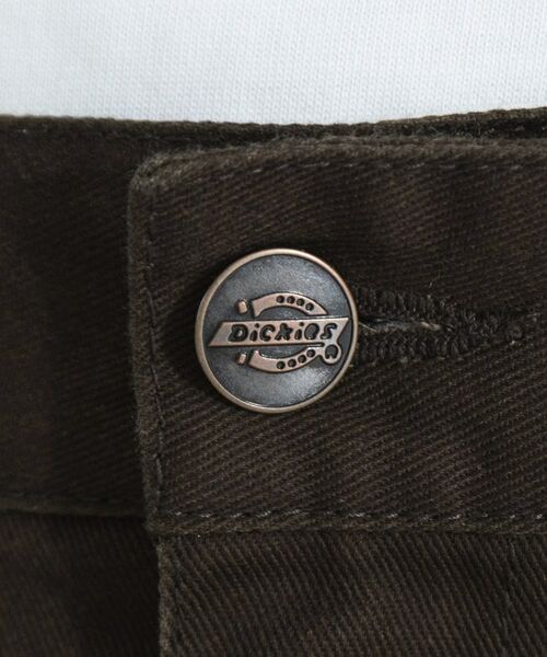tk.TAKEO KIKUCHI / ティーケー タケオキクチ パンツ | 【別注】Dickies（R）ベルテッドパンツ | 詳細18