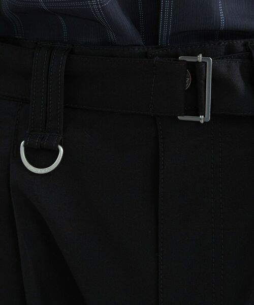 tk.TAKEO KIKUCHI / ティーケー タケオキクチ パンツ | 【別注】Dickies®　TRベルテッドパンツ | 詳細16