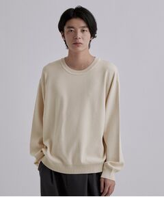 tk.TAKEO KIKUCHI / ティーケー タケオキクチ ニット・セーター | CARE FREE KNITプルオーバー