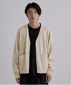 tk.TAKEO KIKUCHI / ティーケー タケオキクチ カーディガン・ボレロ | CARE FREE KNITカーディガン