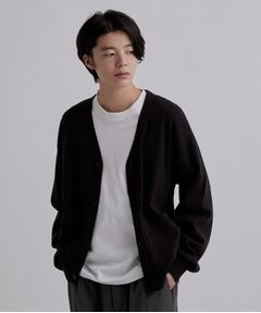 tk.TAKEO KIKUCHI / ティーケー タケオキクチ カーディガン・ボレロ | CARE FREE KNITカーディガン