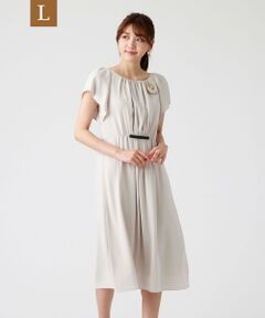 To Be Chic 大きいサイズ トゥー ビー シック オオキイサイズ レディース ワンピース ファッション通販 タカシマヤファッションスクエア