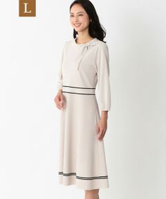 To Be Chic 大きいサイズ トゥー ビー シック オオキイサイズ レディース ワンピース ファッション通販 タカシマヤファッションスクエア