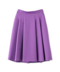 TO BE CHIC (大きいサイズ) / トゥー ビー シック (オオキイサイズ) ロング・マキシ丈スカート | 【L】マットグログラン スカート