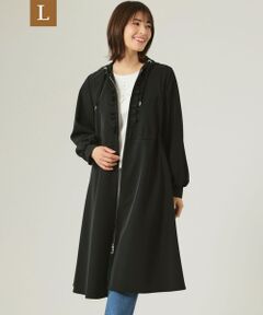 TO BE CHIC (大きいサイズ) / トゥー ビー シック (オオキイサイズ) その他アウター | 【L】2WAYダブルクロス コート