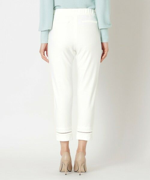 TO BE CHIC (大きいサイズ) / トゥー ビー シック (オオキイサイズ) その他パンツ | 【L】ポリエステルストレッチ パンツ | 詳細5