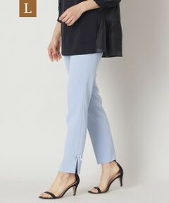 TO BE CHIC (大きいサイズ) / トゥー ビー シック (オオキイサイズ) その他パンツ | 【L】ボディシェル スリムパンツ