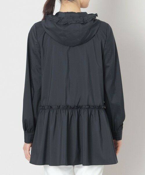 TO BE CHIC (大きいサイズ) / トゥー ビー シック (オオキイサイズ) その他アウター | 【L】【はっ水】ハイカウントタフタ スプリングコート | 詳細5